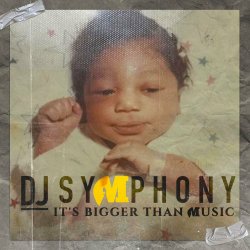 Обкладинка DJ Symphony feat. Smackwater - Cake Ass N_GGaz