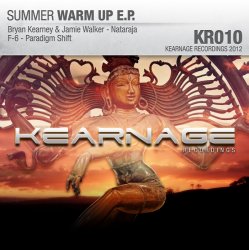 Обкладинка Bryan Kearney & Jamie Walker - Nataraja (Original Mix)