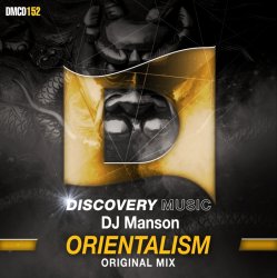 Обкладинка DJ Manson - Orientalism (Original Mix)
