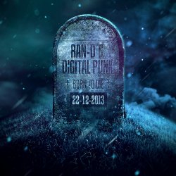 Обкладинка Ran-D & Digital Punk - Born to Die