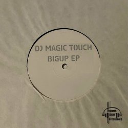 Обкладинка DJ Magic Touch - Bigup (new jungle mix)
