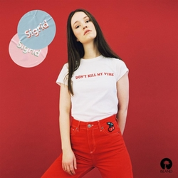 Обкладинка Sigrid - Don't Kill My Vibe