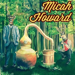 Обкладинка Micah Howard - Cherokee Boy