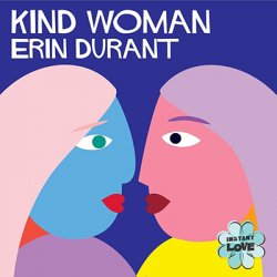 Обкладинка Erin Durant - Kind Woman