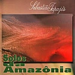 Обкладинка Sebastiao Tapajos - Catraias