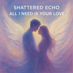 Обкладинка Shattered Echo - All I Need Is Your Love