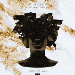 Обкладинка Argy & MEDUZA - Melodia (feat. PollyAnna)