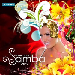 Обкладинка Andreea Banica & Dony - Samba