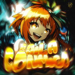 Обкладинка Yb Wasg'ood - BAILA CONMIGO
