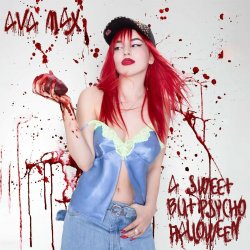 Обкладинка Ava Max - Sweet but Psycho
