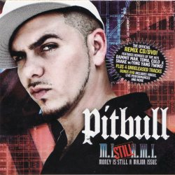 Обкладинка Pitbull ft. Lil' Flip - Dammit Man (Remix)