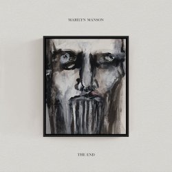 Обкладинка Marilyn Manson - The End
