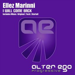 Обкладинка Ellez Marinni - I Will Come Back (Original Mix)