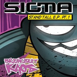 Обкладинка Sigma - Front 2 Back