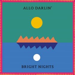 Обкладинка Allo Darlin' - My Love Will Bring You Home