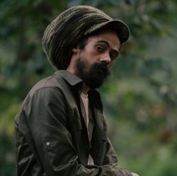 Обкладинка Damian Jr. Gong Marley - Something For You