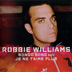 Обкладинка Robbie Williams Feat Pet Shop Boys - King of the bongo