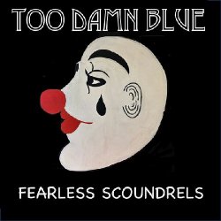 Обкладинка Fearless Scoundrels - Thunder