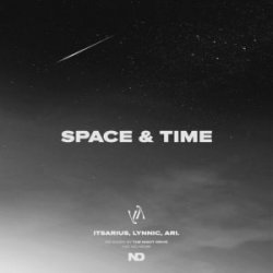 Обкладинка ItsArius & Lynnic & ARI. - Space & Time