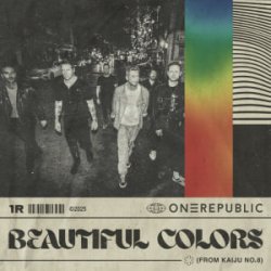 Обкладинка OneRepublic - Beautiful Colors
