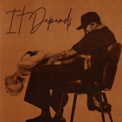 Обкладинка Chris Brown & Bryson Tiller - It Depends