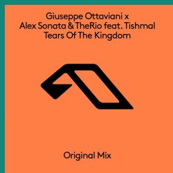 Обкладинка Giuseppe Ottaviani x Alex Sonata & TheRio - Tears Of The Kingd