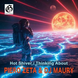 Обкладинка Piero Zeta & DJ Maury - Uncontrolled Mind