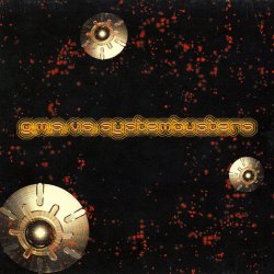 Обкладинка Systembusters - Digital Self