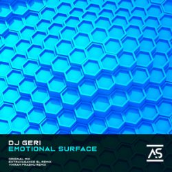 Обкладинка DJ Geri - Emotional Surface (Extended Mix)