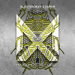 Обкладинка BlasterJaxx, Zafrir - Zurna