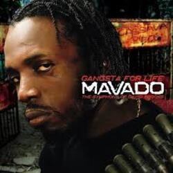 Обкладинка Mavado - Me and My Dogs