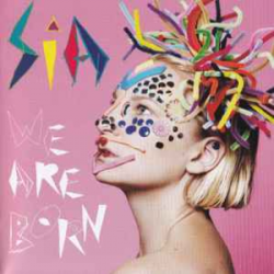Обкладинка Sia - The Fight