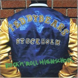 Обкладинка Teddybears - Teddybears Live 'n' Direct