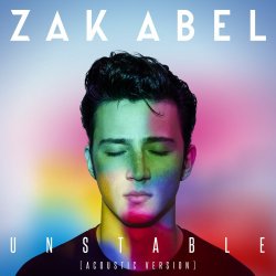 Обкладинка Zak Abel - Unstable (Acoustic Version)