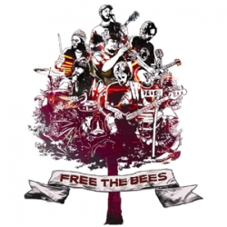 Обкладинка The Bees - These Are The Ghosts