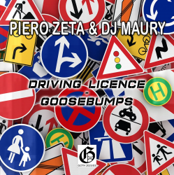Обкладинка Piero Zeta & DJ Maury - Driving Licence (Original Mix)