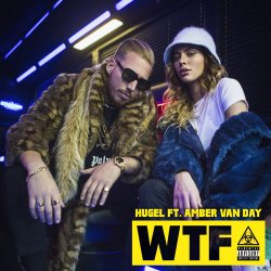 Обкладинка HUGEL feat. Amber Van Day - WTF