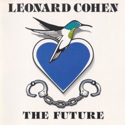 Обкладинка Leonard Cohen - The Future