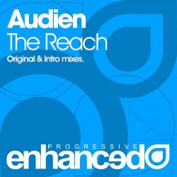 Обкладинка Audien - The Reach (Original Mix)