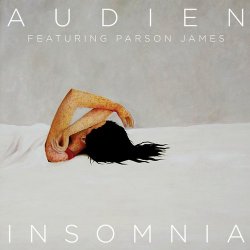 Обкладинка Audien feat. Parson James - Insomnia (Extended Version)