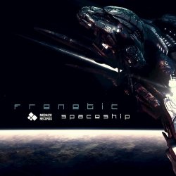 Обкладинка FReNeTICn feat Civa - Alien Talk
