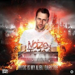 Обкладинка Mark With A K - Music Is My Alibi (Original Mix)
