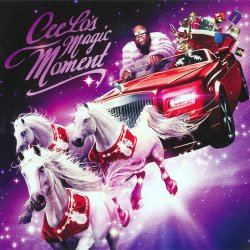 Обкладинка CeeLo Green - What Christmas Means To Me