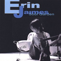 Обкладинка Erin Jaimes - Soul Garden