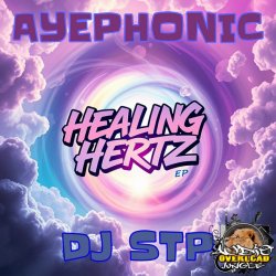 Обкладинка Ayephonic, Dj Stp - Express Your Light