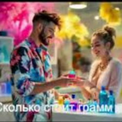 Обкладинка Нейросеть - Сколько стоит грамм удачи