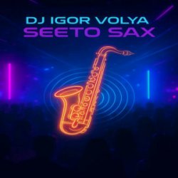 Обкладинка DJ Igor Volya - Seeto Sax