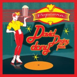 Обкладинка David Deejay Feat. Dony - Sexy Thing
