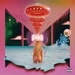 Обкладинка Kesha - Bastards