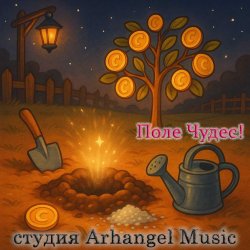 Обкладинка Arhangel Music - Поле Чудес